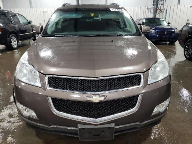 Photo 5 from auction – 2009 CHEVROLET TRAVERSE L with VIN 1GNER23D79S137869