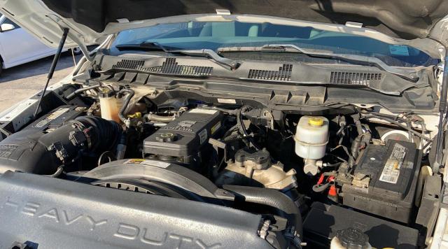 Photo 7 from auction – 2018 RAM 3500 ST with VIN 3C63R3CL3JG407521