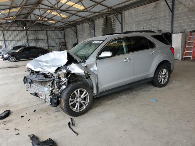 CHEVROLET EQUINOX LT 2016 with VIN 2GNFLFEK2G6273173 - Photo from auction