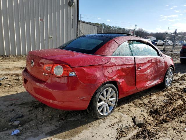 Photo 3 from auction – 2009 VOLKSWAGEN EOS TURBO with VIN WVWBA71F29V012698