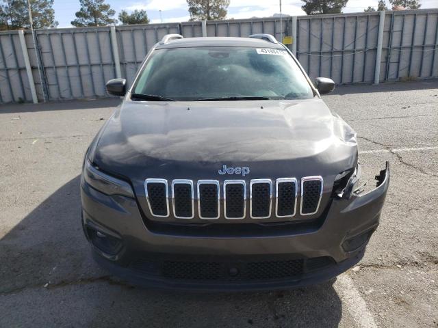 Photo 5 from auction – 2021 JEEP CHEROKEE L with VIN 1C4PJLLB3MD112638