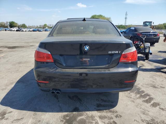 Photo 6 from auction – 2008 BMW 528 I with VIN WBANU53518CT16237