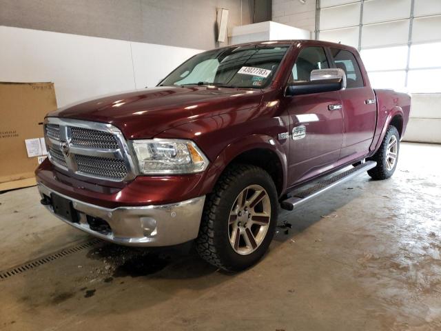 RAM 1500 LONGH 2016 with VIN 1C6RR7PT0GS273709 - Photo from auction