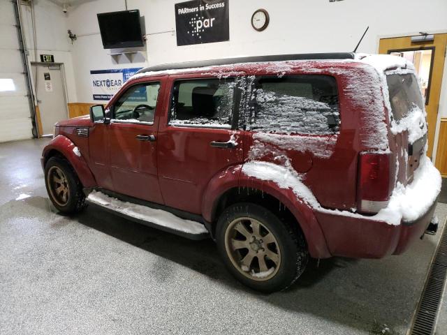 Photo 2 from auction – 2007 DODGE NITRO SXT with VIN 1D8GU28KX7W729684