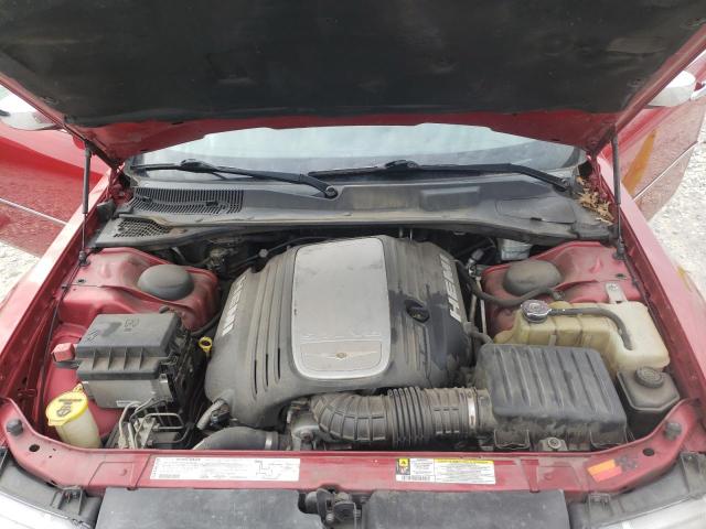 Photo 11 from auction – 2007 CHRYSLER 300C with VIN 2C3LA63H67H633529