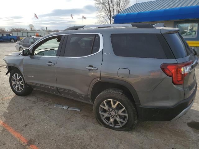 Photo 2 from auction – 2022 GMC ACADIA SLT with VIN 1GKKNUL49NZ132973