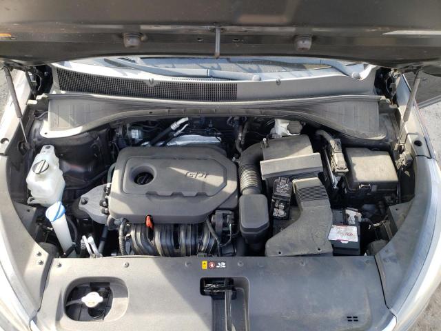 Photo 11 from auction – 2016 KIA SORENTO LX with VIN 5XYPG4A34GG038457