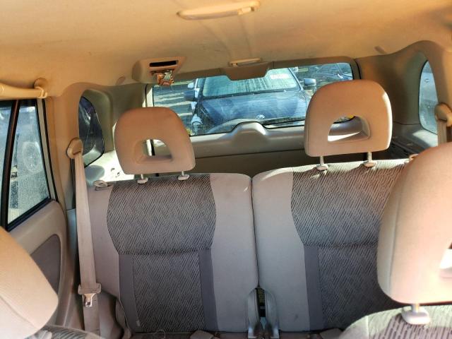 Photo 10 from auction – 2003 TOYOTA RAV4 with VIN JTEGH20V230091979