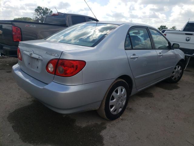 Photo 3 from auction – 2006 TOYOTA COROLLA CE with VIN 1NXBR32E86Z762773