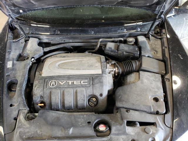 Photo 11 from auction – 2006 ACURA RL with VIN JH4KB16576C004824