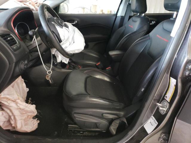 Photo 7 from auction – 2018 JEEP COMPASS TR with VIN 3C4NJDDB1JT441890