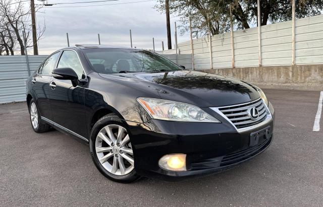 LEXUS ES 350 2011 with VIN JTHBK1EG5B2415836 - Photo from auction