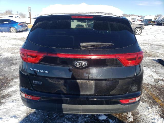 Photo 6 from auction – 2017 KIA SPORTAGE L with VIN KNDPMCAC6H7256644