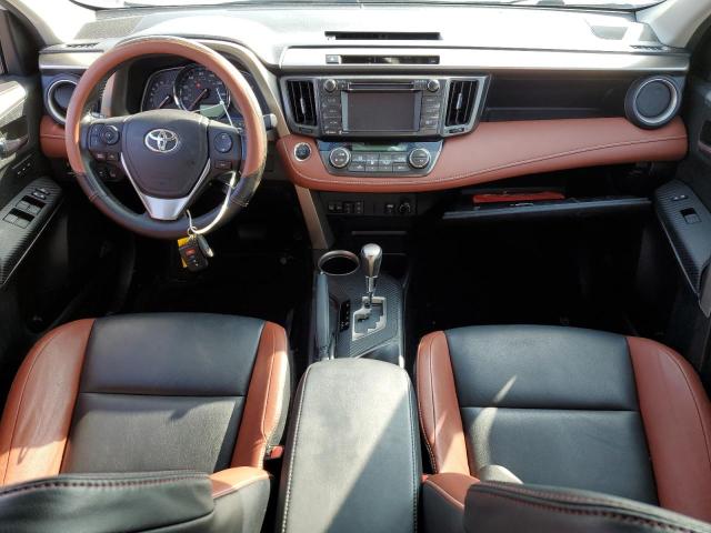 Zdjęcie 8 z aukcji – 2015 TOYOTA RAV4 LIMIT z VIN 2T3DFREV4FW252282