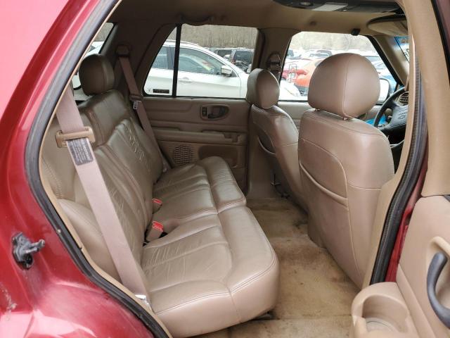 Photo 11 from auction – 1998 CHEVROLET BLAZER with VIN 1GNDT13W3W2235267