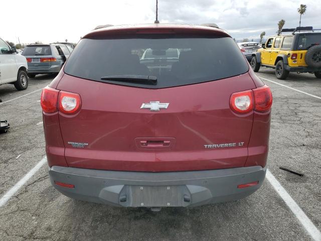 Photo 6 from auction – 2011 CHEVROLET TRAVERSE L with VIN 1GNKRGED1BJ144907