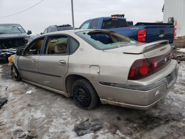 Photo 2 from auction – 2002 CHEVROLET IMPALA LS with VIN 2G1WH55K729383625