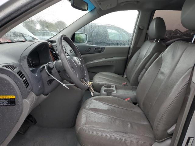Photo 7 from auction – 2007 KIA SEDONA EX with VIN KNDMB233076177040