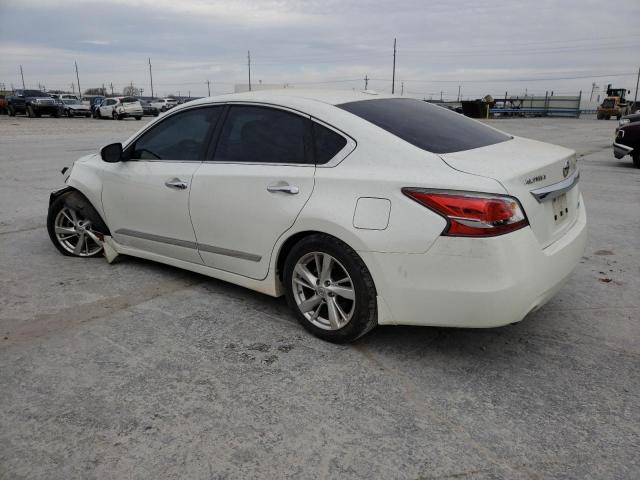 Photo 2 from auction – 2014 NISSAN ALTIMA 2.5 with VIN 1N4AL3AP3EN371887