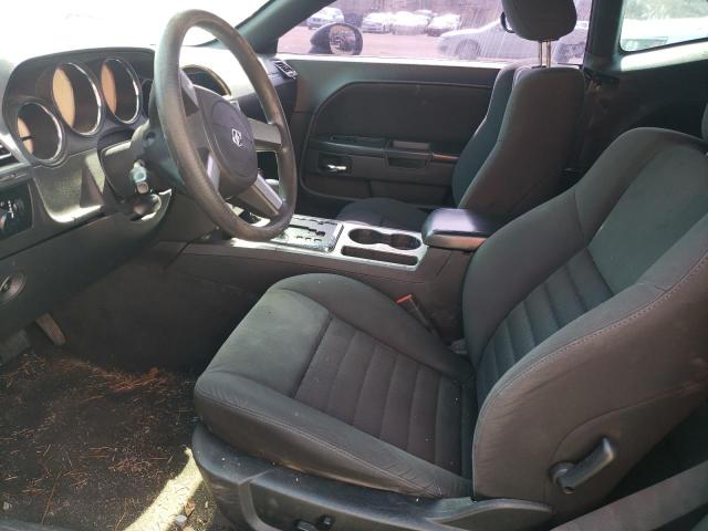 Photo 7 from auction – 2010 DODGE CHALLENGER with VIN 2B3CJ4DV4AH224216