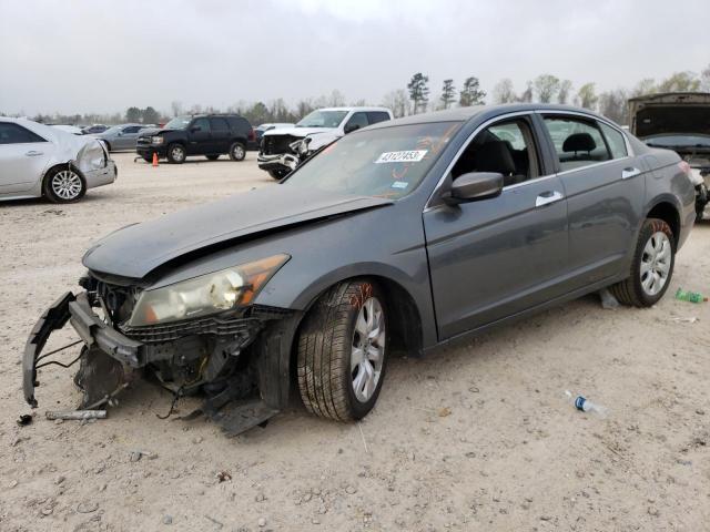 HONDA ACCORD EX 2008 with VIN 1HGCP36728A088698 - Photo from auction