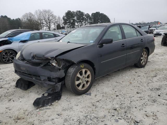 TOYOTA CAMRY LE 2005 with VIN 4T1BF32K05U102563 - Photo from auction