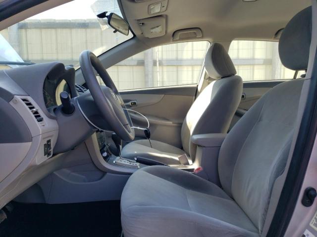 Photo 7 from auction – 2010 TOYOTA COROLLA BA with VIN 1NXBU4EE7AZ217365