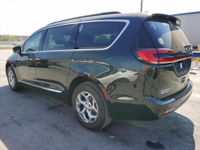 Photo 2 from auction – 2022 CHRYSLER PACIFICA L with VIN 2C4RC3GG5NR180446