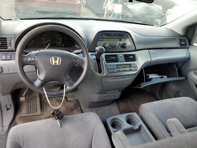 Photo 8 from auction – 2006 HONDA ODYSSEY with VIN 5FNRL38436B409983