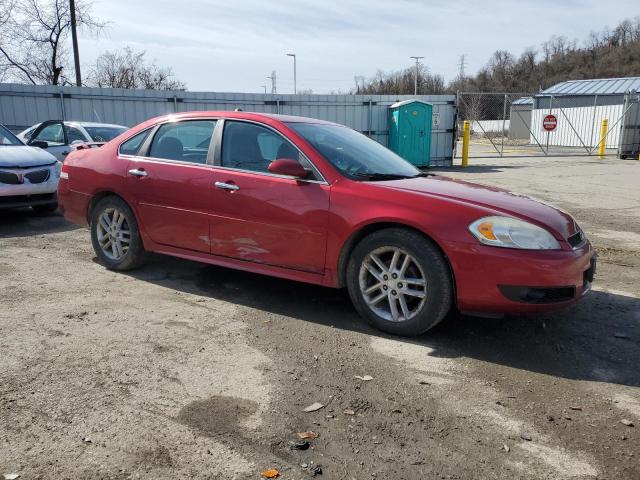 Photo 4 from auction – 2013 CHEVROLET IMPALA LTZ with VIN 2G1WC5E39D1177070