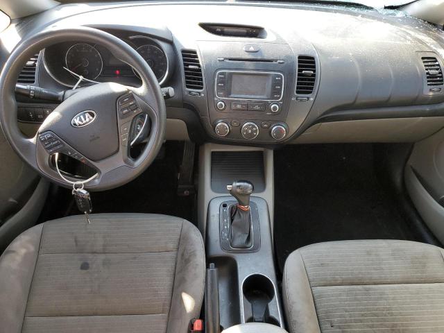 Photo 8 from auction – 2016 KIA FORTE LX with VIN KNAFX4A63G5504536