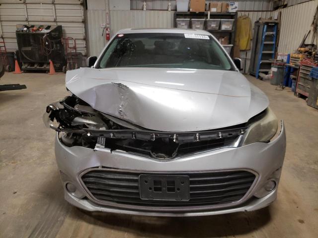 Photo 5 from auction – 2013 TOYOTA AVALON BAS with VIN 4T1BK1EB7DU065795