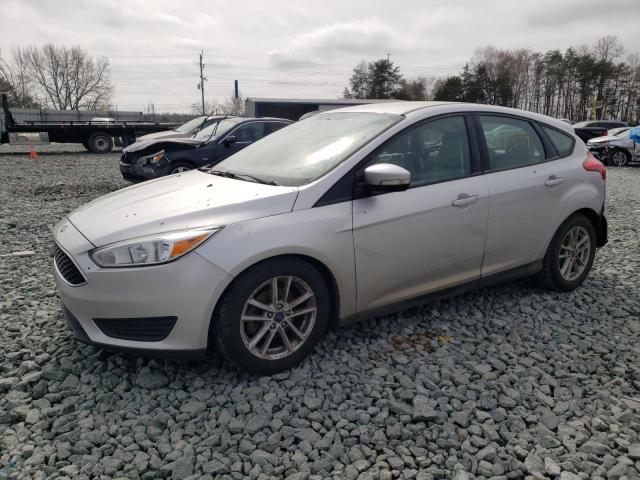 FORD FOCUS SE 2017 with VIN 1FADP3K23HL213117 - Photo from auction