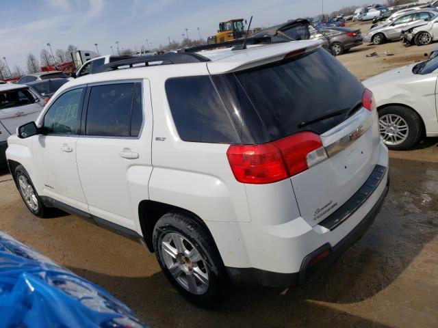 Photo 2 from auction – 2014 GMC TERRAIN SL with VIN 2GKALSEK7E6264255