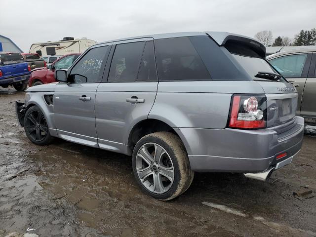 Photo 2 from auction – 2012 LAND ROVER RANGE ROVE with VIN SALSF2D49CA745479