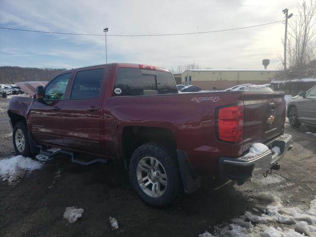 Photo 2 from auction – 2016 CHEVROLET SILVERADO with VIN 3GCUKREC6GG353335