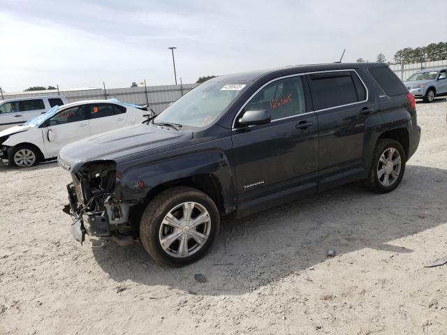 Foto 1 de la subasta – 2017 GMC TERRAIN SL con VIN 2GKALMEK6H6136931