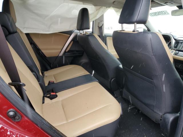 Photo 10 from auction – 2018 TOYOTA RAV4 LIMIT with VIN JTMDFREV3JD224589