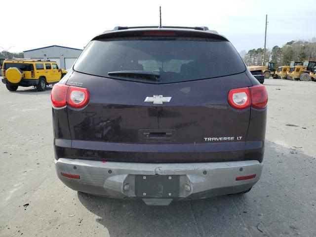 Photo 6 from auction – 2010 CHEVROLET TRAVERSE L with VIN 1GNLRFEDXAS151863