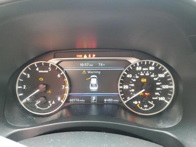 Photo 9 from auction – 2020 NISSAN ALTIMA SR with VIN 1N4BL4CVXLC177887