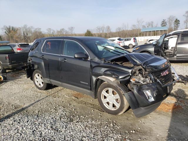 Photo 4 from auction – 2014 GMC TERRAIN SL with VIN 2GKFLVEK3E6246388