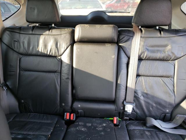 Photo 10 from auction – 2012 HONDA CR-V EXL with VIN 2HKRM4H74CH602329