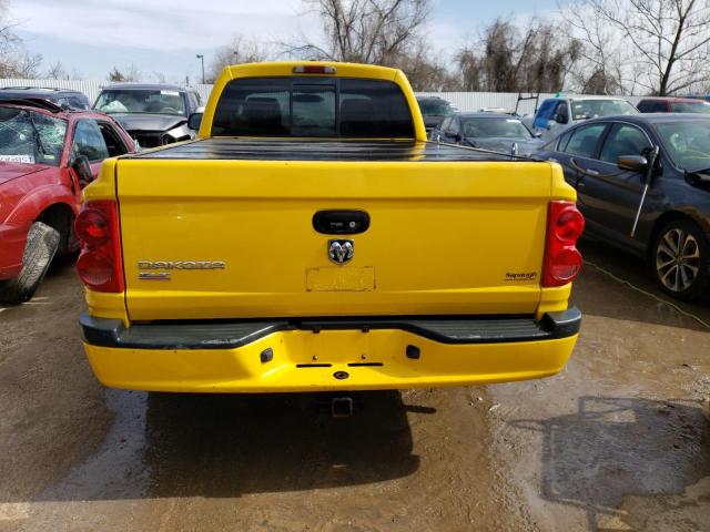Photo 6 from auction – 2007 DODGE DAKOTA SLT with VIN 1D7HE42K47S264854