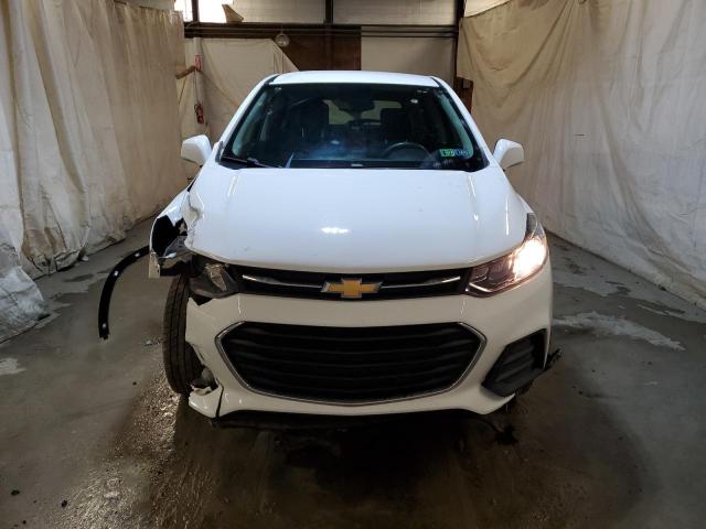 Photo 5 from auction – 2017 CHEVROLET TRAX LS with VIN KL7CJNSB5HB132383