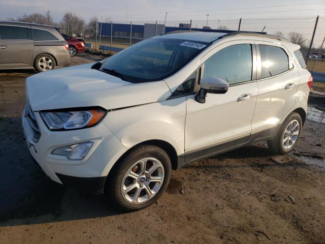 FORD ECOSPORT S 2020 with VIN MAJ3S2GE7LC352229 - Photo from auction