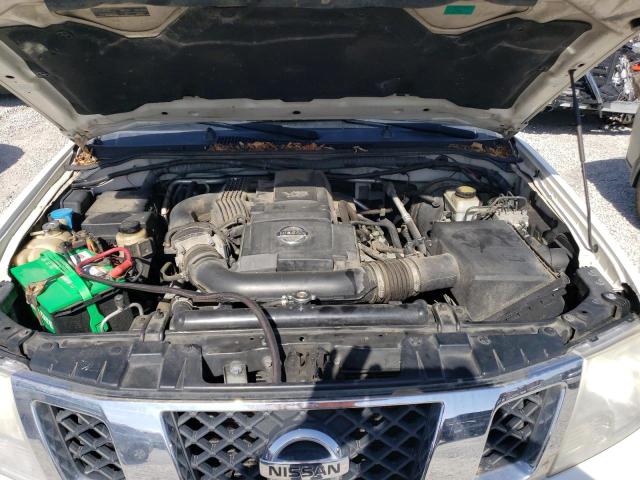 Photo 11 from auction – 2010 NISSAN FRONTIER C with VIN 1N6AD0FVXAC436279