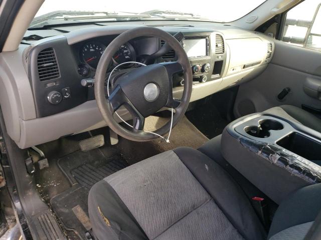 Photo 8 from auction – 2007 CHEVROLET SILVERADO with VIN 2GCEC19C771569748