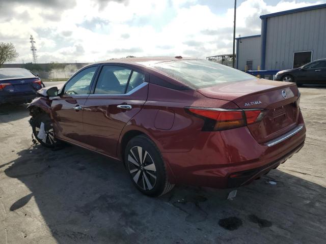 Photo 2 from auction – 2022 NISSAN ALTIMA SL with VIN 1N4BL4EV4NN411204