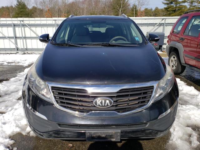 Photo 5 from auction – 2013 KIA SPORTAGE B with VIN KNDPB3A2XD7449807
