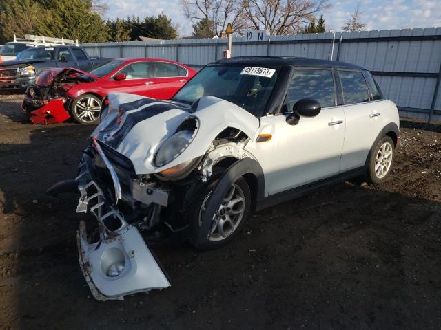 MINI COOPER 2016 with VIN WMWXU1C52G2D10794 - Photo from auction